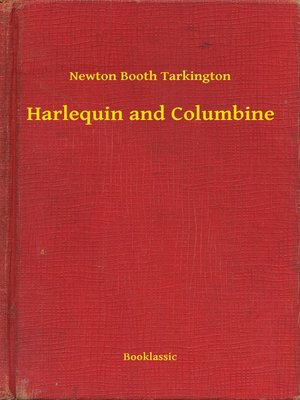 cover image of Harlequin and Columbine